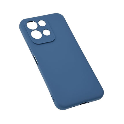 Maska za Xiaomi Redmi 17 4G/5G tamno plava Gentle Color