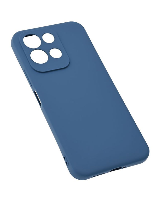 Maska za Xiaomi Redmi 17 4G/5G tamno plava Gentle Color