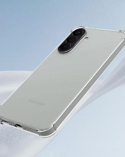Maska za Samsung A576B Galaxy A57 5G Transparent Ice Cube