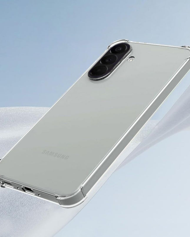 Maska za Samsung A576B Galaxy A57 5G Transparent Ice Cube