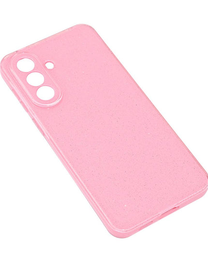 Maska za Samsung A576B Galaxy A57 5G roze Sparkle Dust