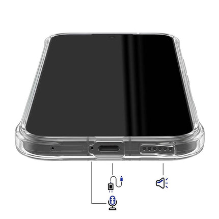 Maska za Honor 600 transparent Magsafe Ice Cube