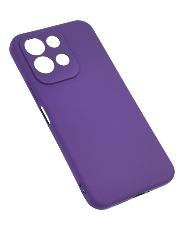 Maska za Xiaomi Redmi 17 4G/5G Gentle Color ljubičasta