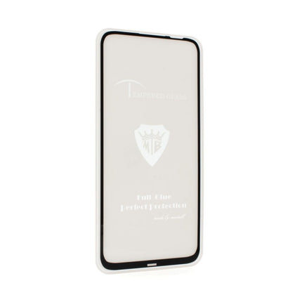 Zastitno staklo Tempered Glass 2.5D full glue za Huawei P40 Lite crni