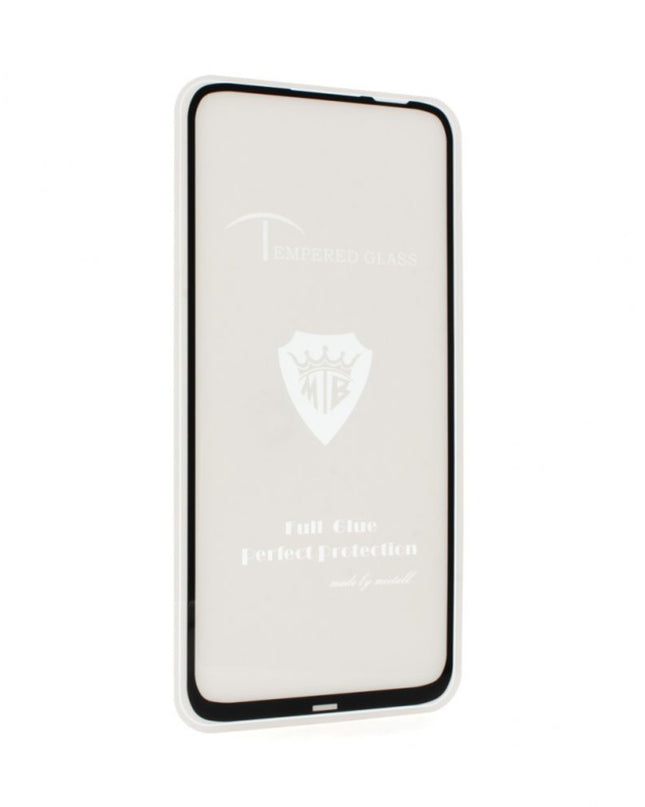 Zastitno staklo Tempered Glass 2.5D full glue za Huawei P40 Lite crni