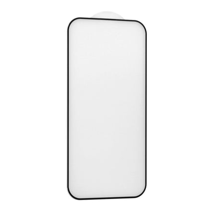 Zastitno Staklo Tempered glass 2.5D full glue za iPhone 15 Pro 6.1 crni