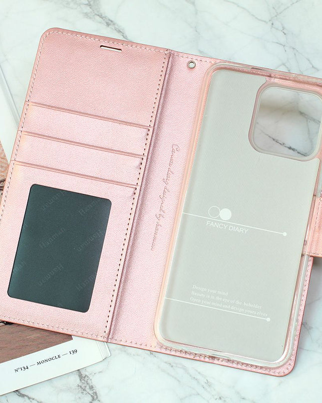 Maska za Honor X6a roze Hanman Canvas ORG