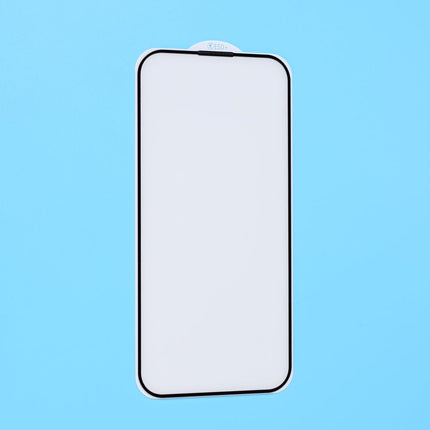 Zastitno staklo Tempered glass Teracell Titan 2.5D za iPhone 14 Pro 6.1 crni