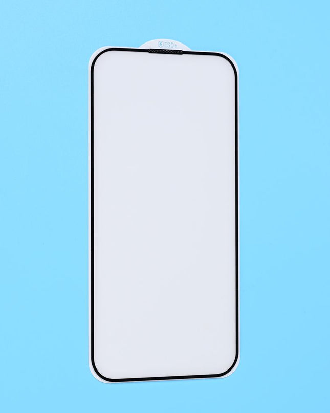 Zastitno staklo Tempered glass Teracell Titan 2.5D za iPhone 14 Pro 6.1 crni