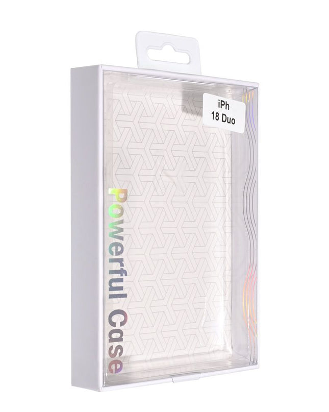 Maska za iPhone 18 Duo Magsafe Shield zlatna