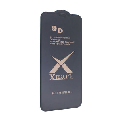 Zastitno Staklo Tempered glass X mart 9D za iPhone XR