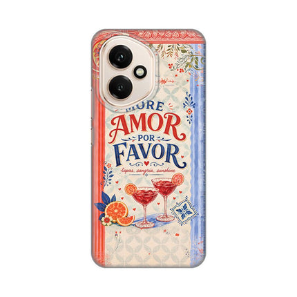Maska za Honor 400 Summer in Spain Silikonska Print Skin