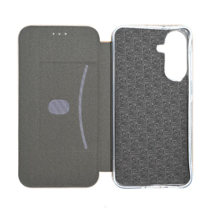 Maska za Samsung A376B Galaxy A37 5G zlatna Teracell Flip Cover