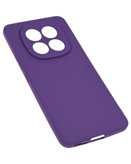 Maska za Xiaomi Redmi Note 15 Pro 4G (EU) ljubicasta Gentle Color