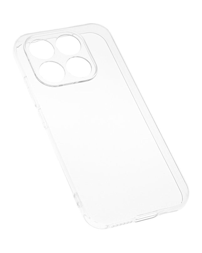 Maska za Xiaomi 17 transparent silikonska Ultra Thin