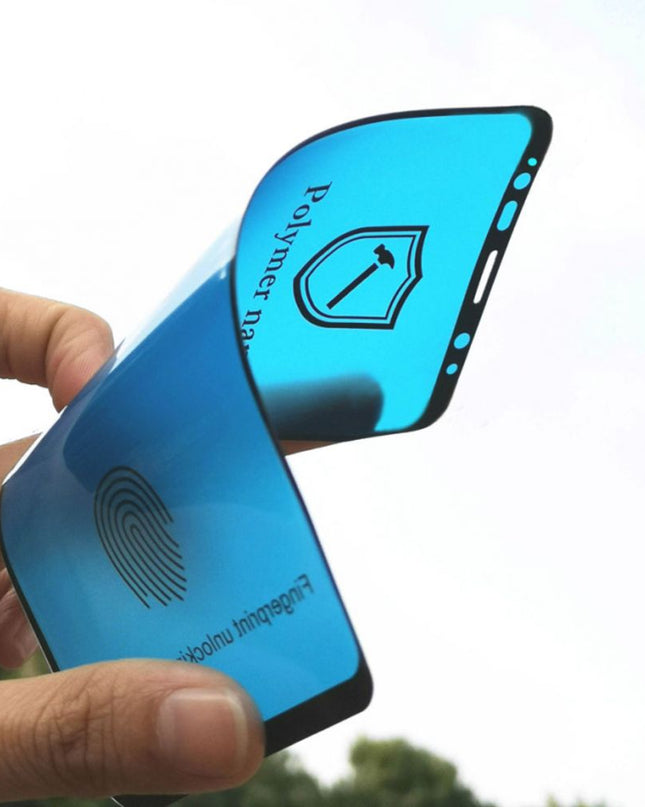 Folija Polymer Nano za Samsung N950F Note 8 crna