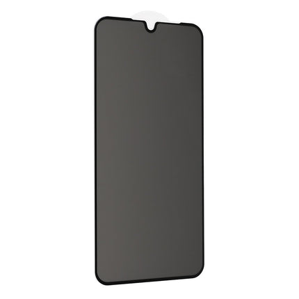 Zastitno staklo Tempered Glass Privacy 2.5D full glue za Samsung A266B Galaxy A26 5G crni