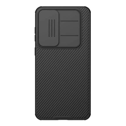 Maska za Samsung S731B Galaxy S25 FE crna Nillkin CamShield Pro
