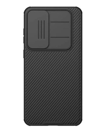 Maska za Samsung S731B Galaxy S25 FE crna Nillkin CamShield Pro