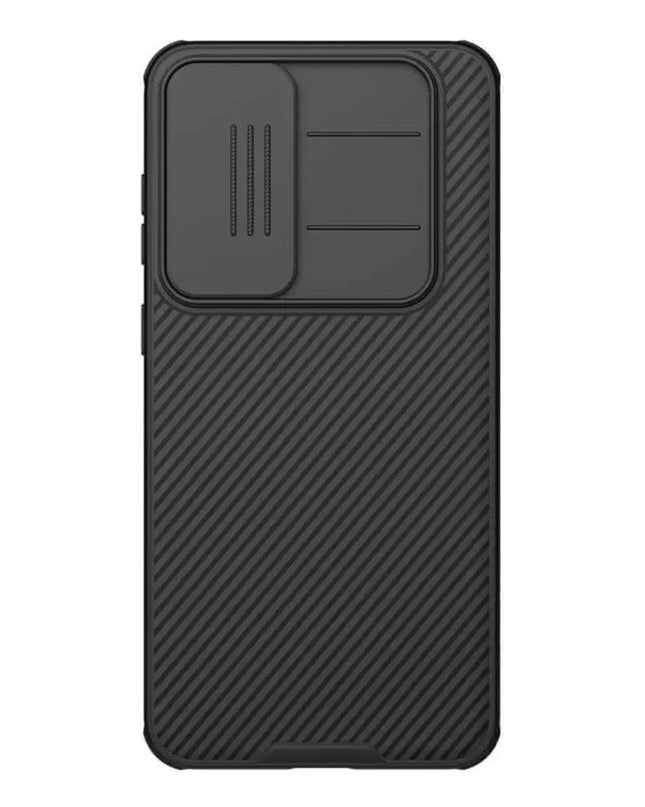 Maska za Samsung S731B Galaxy S25 FE crna Nillkin CamShield Pro