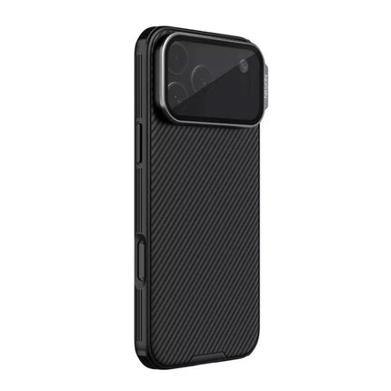 Maska za iPhone 17 Pro Max 6.9 crna Nillkin CamShield Prop