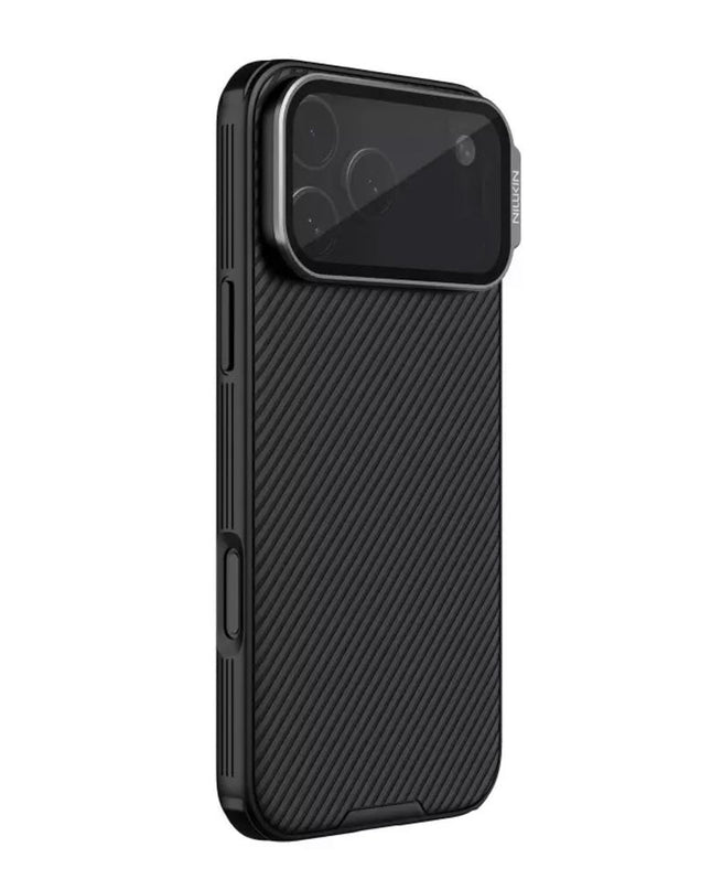 Maska za iPhone 17 Pro Max 6.9 crna Nillkin CamShield Prop