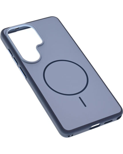 Maska za Samsung S948B Galaxy S26 Ultra plava Magsafe Matte Line