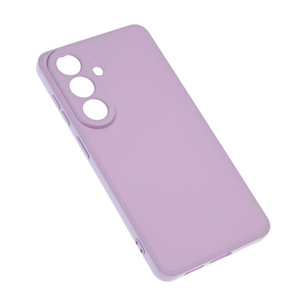 Maska za Samsung S941B Galaxy S26 ljubicasta Teracell Soft Velvet