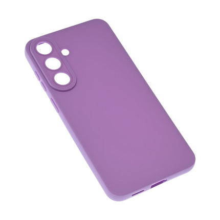 Maska za Samsung S741B Galaxy S26 FE ljubicasta Silikon Pro Camera