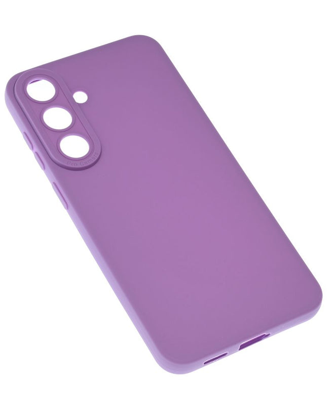 Maska za Samsung S741B Galaxy S26 FE ljubicasta Silikon Pro Camera