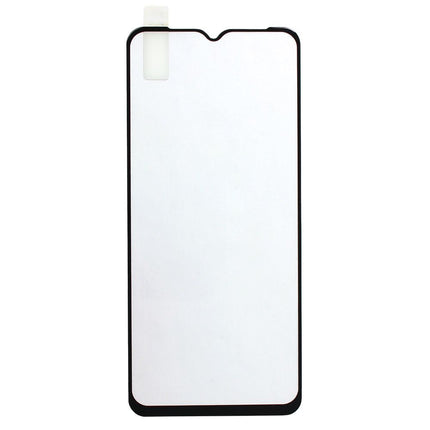 Zastitno staklo Tempered Glass 2.5D full glue za Realme C55 crni