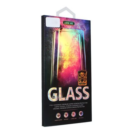 Zastitno Staklo Tempered glass full glue za Huawei Honor 50 zakrivljeni crni