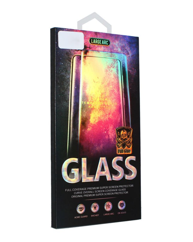 Zastitno Staklo Tempered glass full glue za Huawei Honor 50 zakrivljeni crni