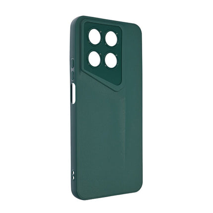 Maska za Honor X7d 4G/400 Smart 5G zelena Blade