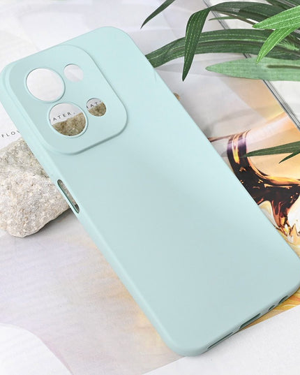 Maska za Xiaomi Redmi 15C 4G EU 173mm mint Gentle Color
