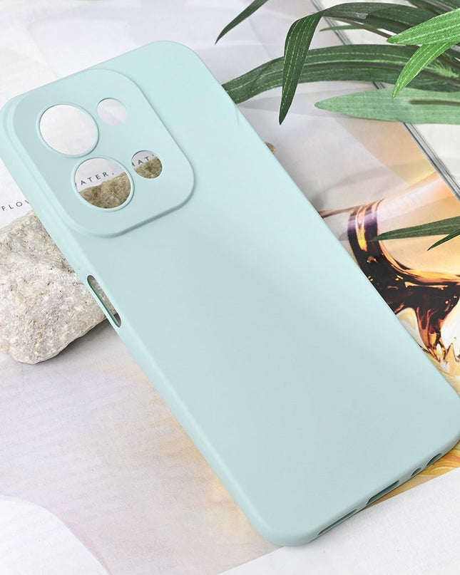 Maska za Xiaomi Redmi 15C 4G EU 173mm mint Gentle Color