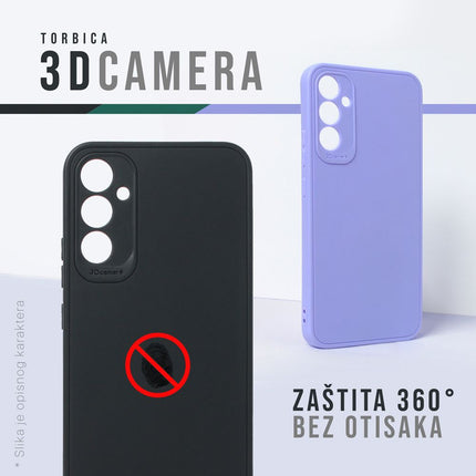 Maska za Honor Magic 8 Lite tamno zelena 3D Camera