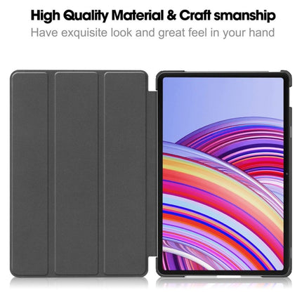 Maska za Xiaomi Redmi Pad 2 Pro 12.1 crni Ultra slim