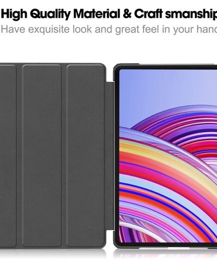 Maska za Xiaomi Redmi Pad 2 Pro 12.1 crni Ultra slim