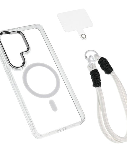 Maska za Samsung S948B Galaxy S26 Ultra transparent Magsafe Loop