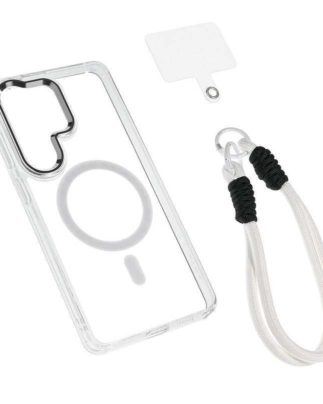 Maska za Samsung S948B Galaxy S26 Ultra transparent Magsafe Loop