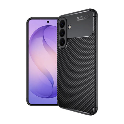 Maska za Samsung S741B Galaxy S26 FE crna Defender Carbon