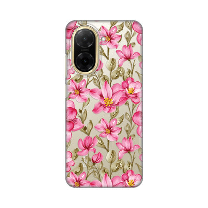 Maska za Xiaomi Redmi A5(173mm) Magnolia Silikonska Print