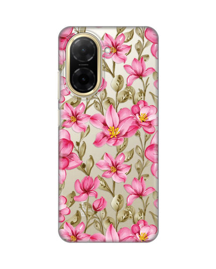 Maska za Xiaomi Redmi A5(173mm) Magnolia Silikonska Print