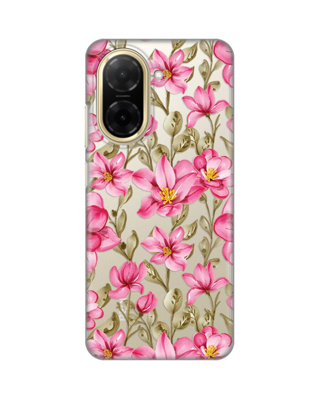 Maska za Xiaomi Redmi A5(173mm) Magnolia Silikonska Print