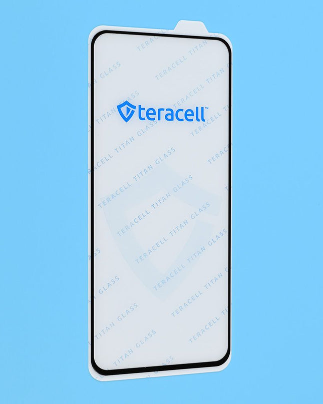 Zastitno staklo Tempered glass Teracell Titan 2.5D za Honor 90 Lite crni