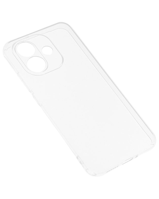 Maska za Xiaomi Redmi Note 17 4G/5G (EU) transparent silikonska Ultra Thin