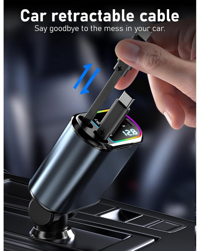Auto punjac JWD Starry Sky RGB