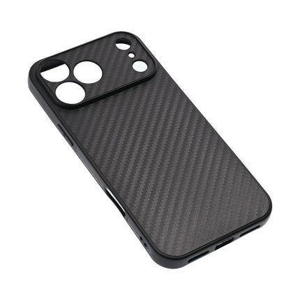 Maska za iPhone 17 Pro Max/18 Pro Max 6.9 mat Teracell Skin crna 3
