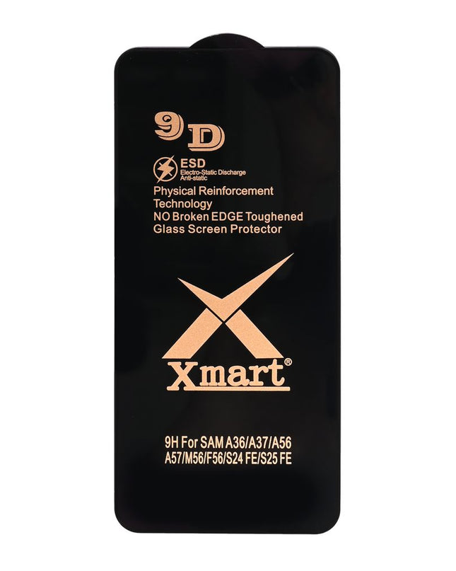 Zastitno staklo Tempered Glass X mart 9D za Samsung A576B Galaxy A57 5G